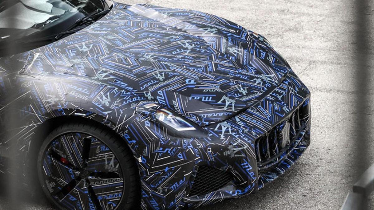 Maserati, İlk Elektrikli Otomobilinin Fotoğraflarını Paylaştı