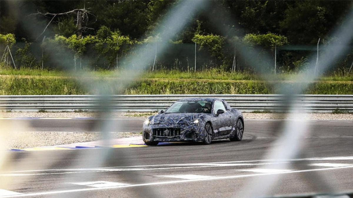 Maserati, İlk Elektrikli Otomobilinin Fotoğraflarını Paylaştı