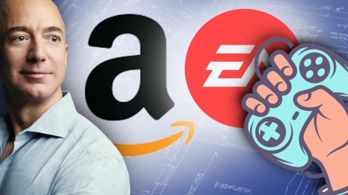 Oyun Dünyasını Sallayan İddia: Amazon, Electronic Arts’ı (EA) Satın Alıyor!