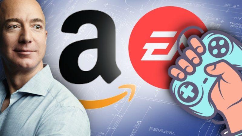 Oyun Dünyasını Sallayan İddia: Amazon, Electronic Arts’ı (EA) Satın Alıyor!