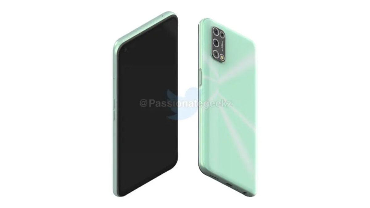 Realme 9’a Ait Olduğu İddia Edilen Render Görüntüleri Paylaşıldı