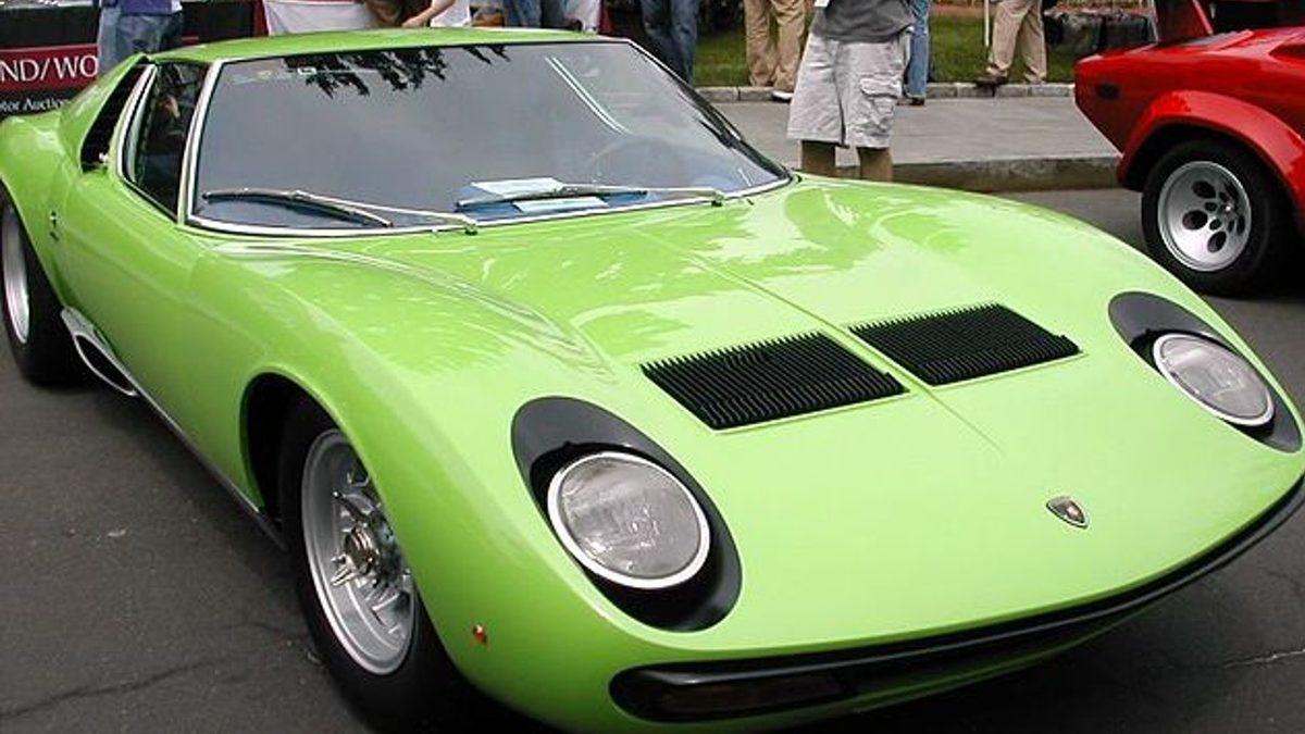 59 Yıllık Lamborghini Efsanesinin Dünden Bugüne Ürettiği Tüm İkonik Modeller