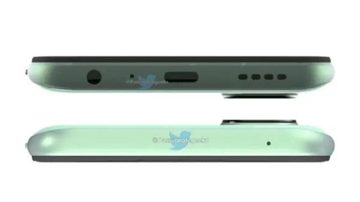 Realme 9’a Ait Olduğu İddia Edilen Render Görüntüleri Paylaşıldı