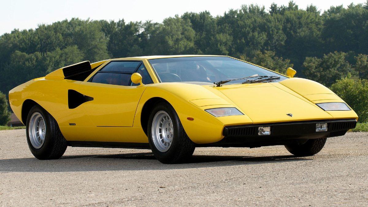 59 Yıllık Lamborghini Efsanesinin Dünden Bugüne Ürettiği Tüm İkonik Modeller
