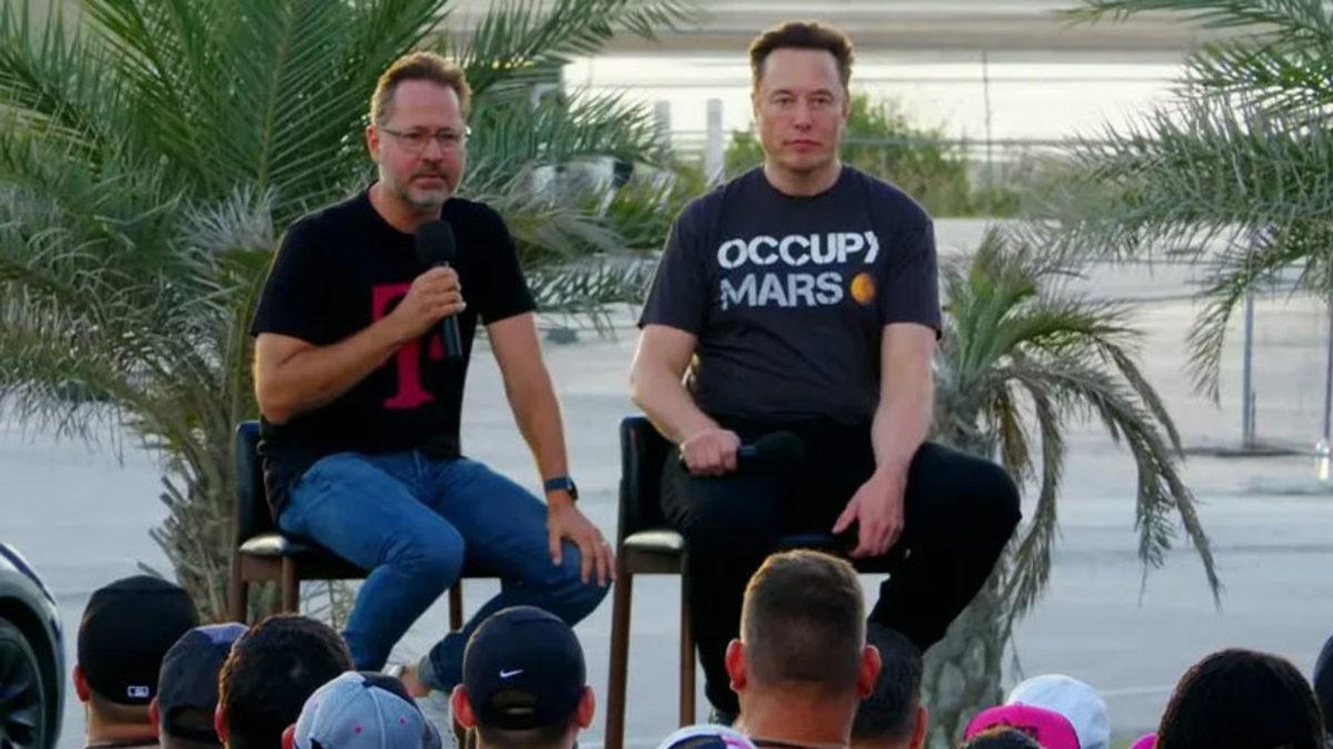 Akıllı Telefonlar Mobil İnternet Yerine Starlink İnternete Bağlanabilecek (Bilin Bakalım Kim Hariç?)