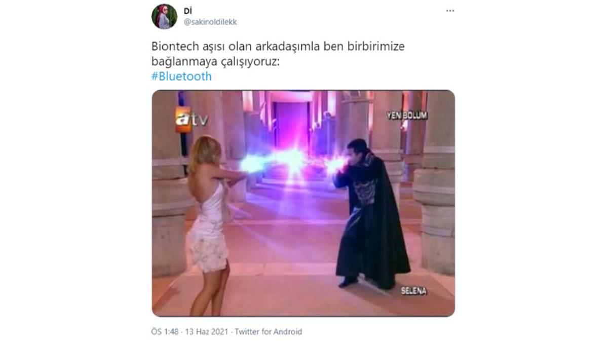 Merak Etmeyin, Aşıdan Değil: Sosyal Medyada ’Aşı’ ile Bağdaştırılan Bluetooth Adresi Nedir?