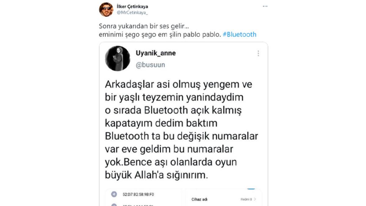 Merak Etmeyin, Aşıdan Değil: Sosyal Medyada ’Aşı’ ile Bağdaştırılan Bluetooth Adresi Nedir?