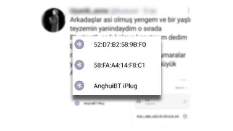 Merak Etmeyin, Aşıdan Değil: Sosyal Medyada ’Aşı’ ile Bağdaştırılan Bluetooth Adresi Nedir?