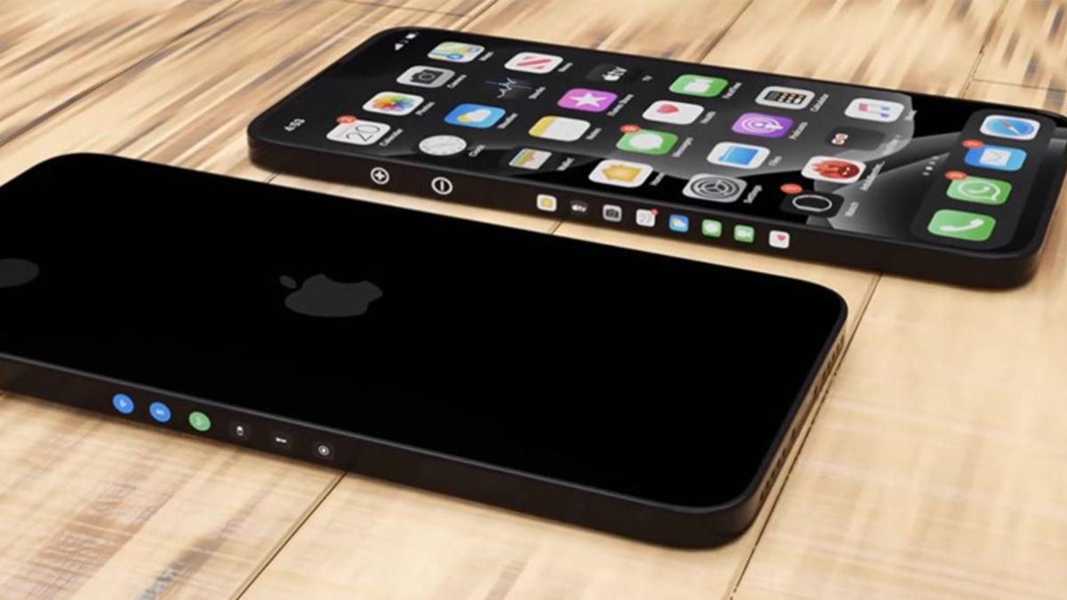 Apple, Gelecekteki Ürünlerine “Görünmez” Düğmeler Koyabilir 2 Apple, Gelecekteki Ürünlerine “Görünmez” Düğmeler Koyabilir