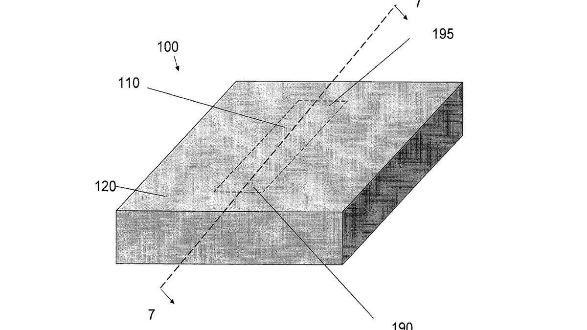 Apple, Gelecekteki Ürünlerine “Görünmez” Düğmeler Koyabilir 3 Apple, Gelecekteki Ürünlerine “Görünmez” Düğmeler Koyabilir