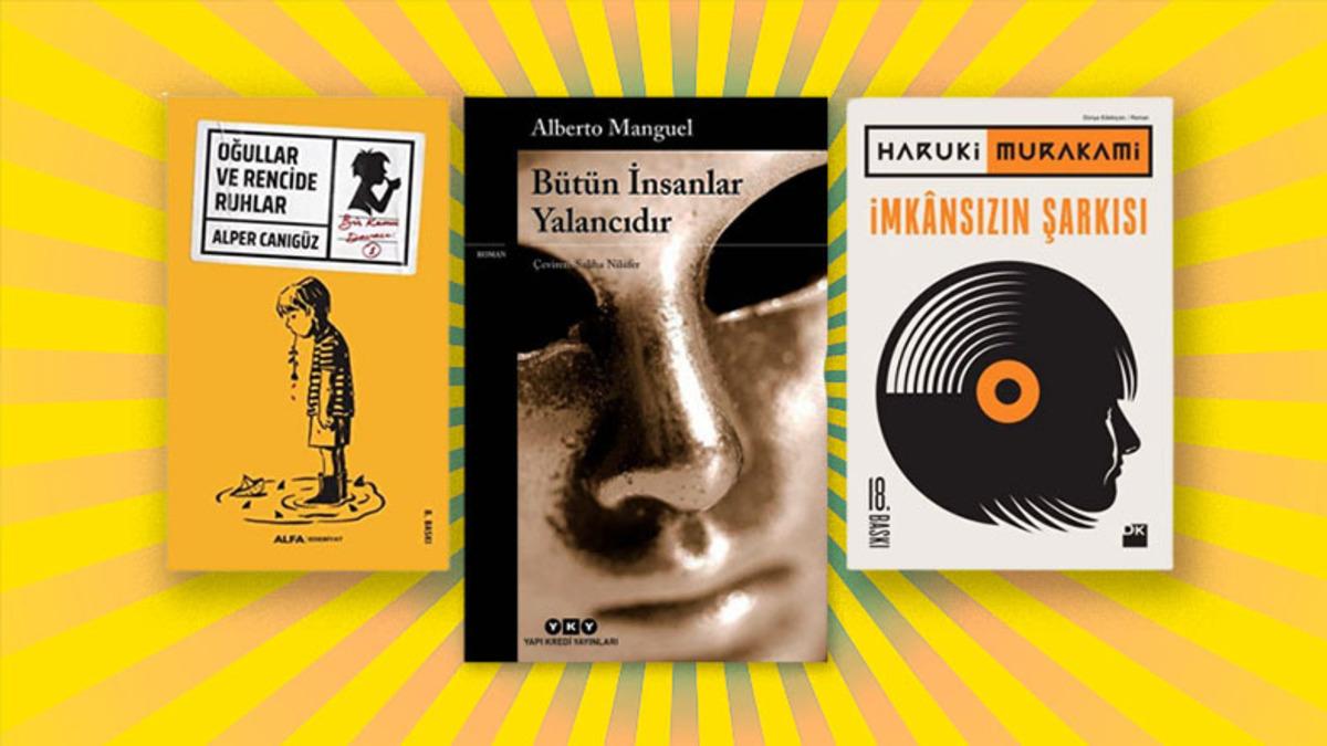 Her Biri Farklı Türlerde, Bir Çırpıda Bitireceğiniz 9 Harika Kitap Önerisi