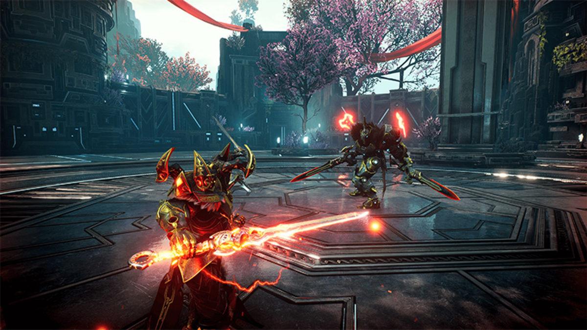 PS5 Özel Oyunu Godfall’un PS4’e Geleceği Tarih Açıklandı