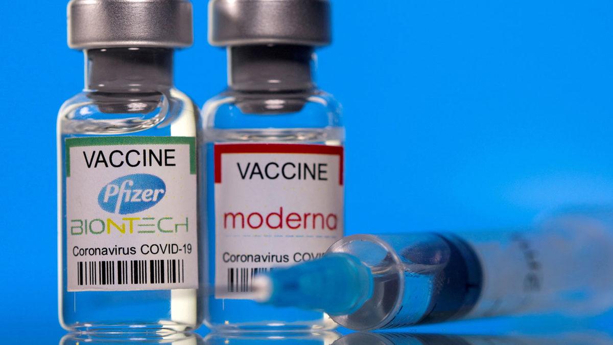 Koronavirüs Aşısı Yüzünden Kavga Çıktı: Moderna, Pfizer ve BioNTech’i ’Kopyacılıkla’ Suçladı