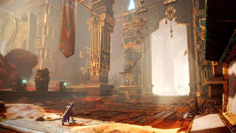 PS5 Özel Oyunu Godfall’un PS4’e Geleceği Tarih Açıklandı