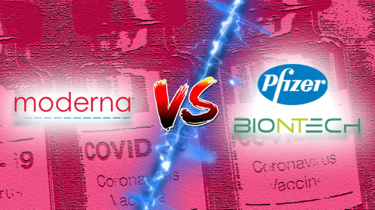 Koronavirüs Aşısı Yüzünden Kavga Çıktı: Moderna, Pfizer ve BioNTech’i ’Kopyacılıkla’ Suçladı