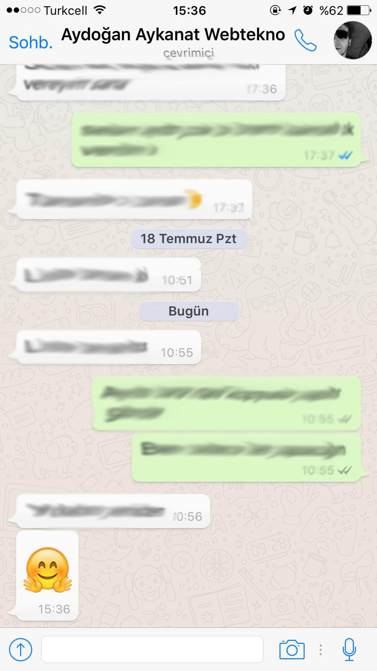 WhatsApp’a Yeni Özelliklerin Olduğu Bir Güncelleme Daha Geldi