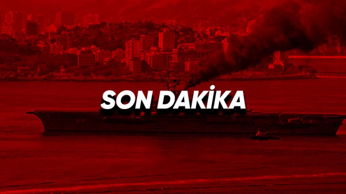 Türkiye’yi Ayağa Kaldıran Asbestli Gemi Hakkında Bakandan Açıklama: Türk Kara Sularına Sokulmayacak!