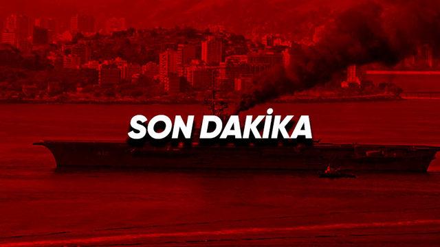 Türkiye’yi Ayağa Kaldıran Asbestli Gemi Hakkında Bakandan Açıklama: Türk Kara Sularına Sokulmayacak!