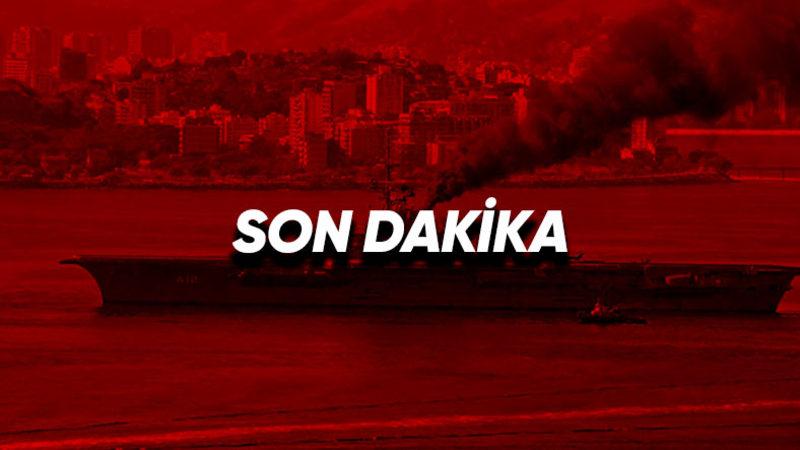 Türkiye’yi Ayağa Kaldıran Asbestli Gemi Hakkında Bakandan Açıklama: Türk Kara Sularına Sokulmayacak!