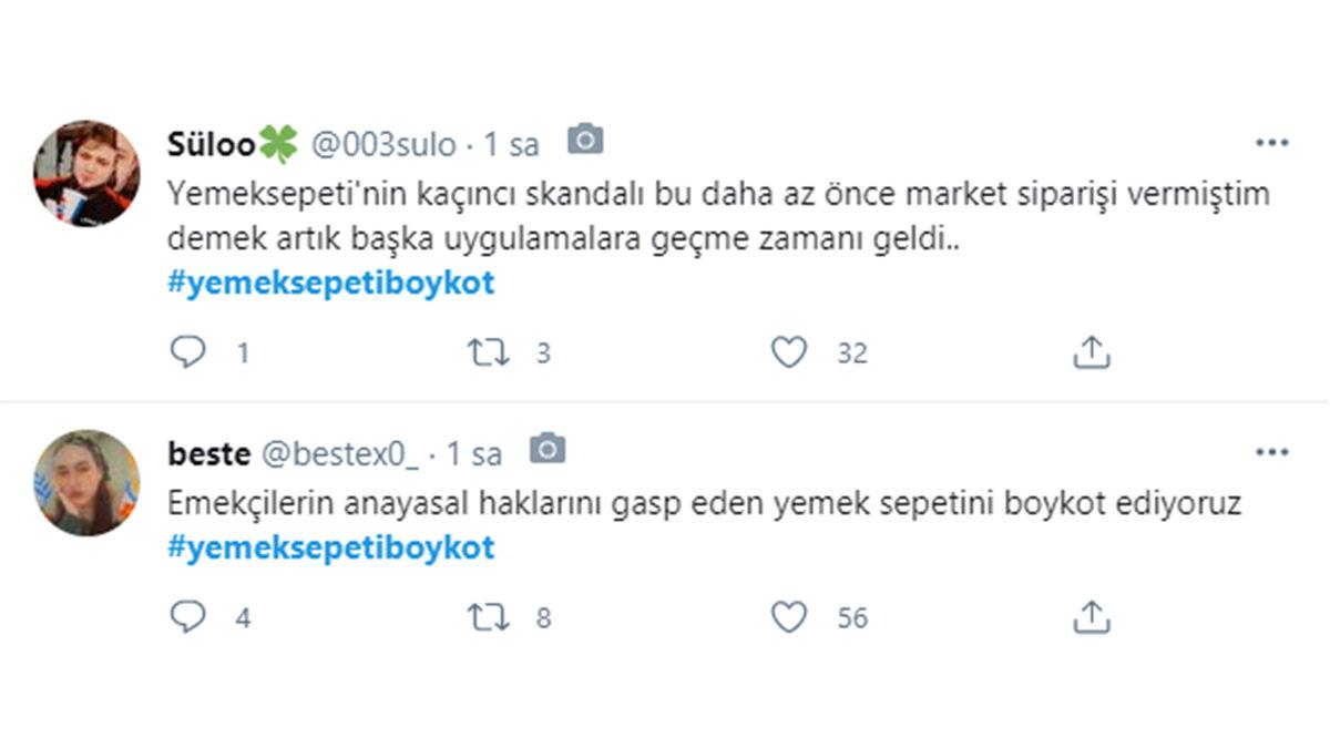 Çalışanların Patron Yüzünden Aşı Olamadığını İddia Ettiği Yemeksepeti Banabi’ye Twitter’da Tepki Yağdı