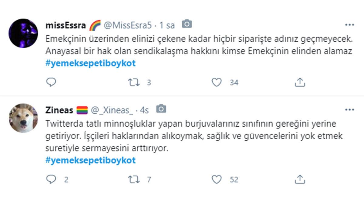 Çalışanların Patron Yüzünden Aşı Olamadığını İddia Ettiği Yemeksepeti Banabi’ye Twitter’da Tepki Yağdı