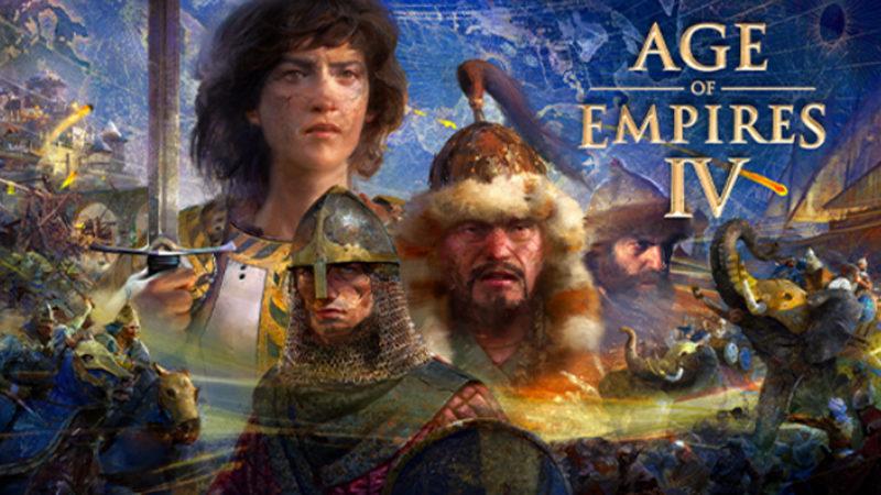 Gözümüzü Yollarda Bırakan Age of Empires 4’ün Çıkış Tarihi ve Fiyatı Belli Oldu