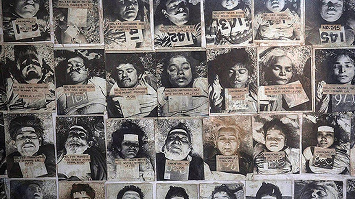 İhmaller Yüzünden 20 Binden Fazla Kişiyi Göz Göre Göre Ölüme Götüren Korkunç Olay: Bhopal Felaketi