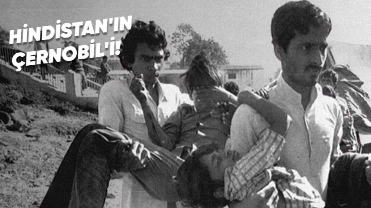 İhmaller Yüzünden 20 Binden Fazla Kişiyi Göz Göre Göre Ölüme Götüren Korkunç Olay: Bhopal Felaketi