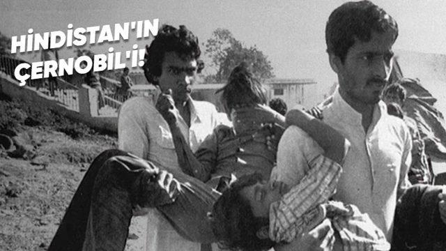 İhmaller Yüzünden 20 Binden Fazla Kişiyi Göz Göre Göre Ölüme Götüren Korkunç Olay: Bhopal Felaketi