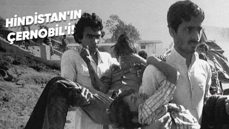 İhmaller Yüzünden 20 Binden Fazla Kişiyi Göz Göre Göre Ölüme Götüren Korkunç Olay: Bhopal Felaketi