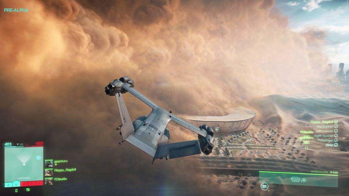 Battlefield 2042’nin İlk Oynanış Videosu Yayınlandı: Canlı Silah Özelleştirmeleri, Kancalar ve Dahası