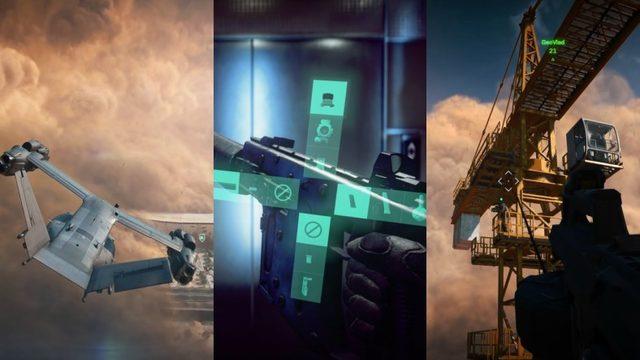 Battlefield 2042’nin İlk Oynanış Videosu Yayınlandı: Canlı Silah Özelleştirmeleri, Kancalar ve Dahası