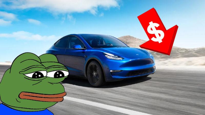 Tesla, Avrupa’ya Özel Bir ’Ucuz’ Model Y Duyurdu (Bize Yine Ucuz Değil...)