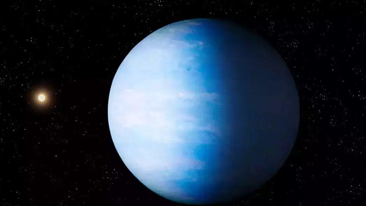 NASA, Dünya’dan 5 Kat Büyük Yeni Bir Gezegen Keşfetti: Okyanusla Kaplı Olabilir