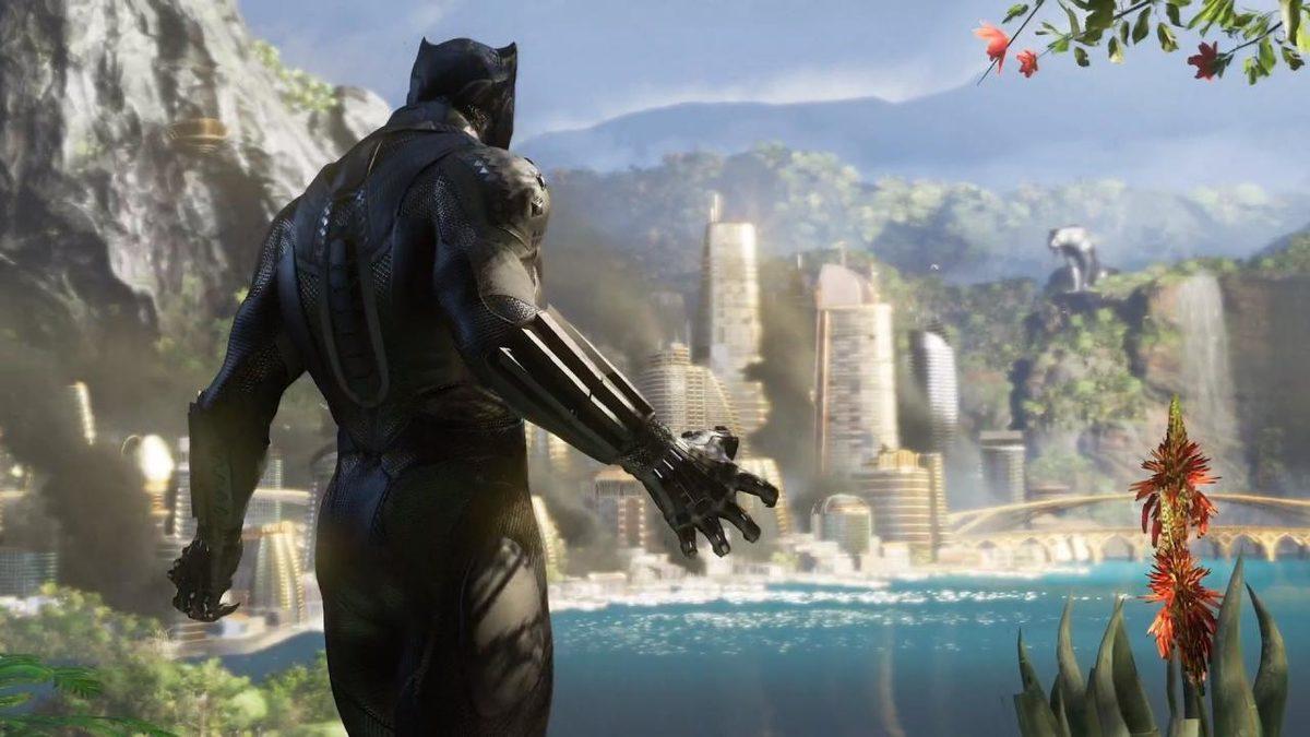 Marvel’s Avengers’ın Genişletme Paketi Black Panther - War for Wakanda Duyuruldu