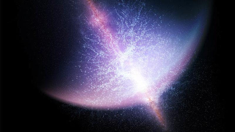 Bilim İnsanları, Uzayda ’Var Olmaması Gereken’ Bir Yapı Keşfettiler