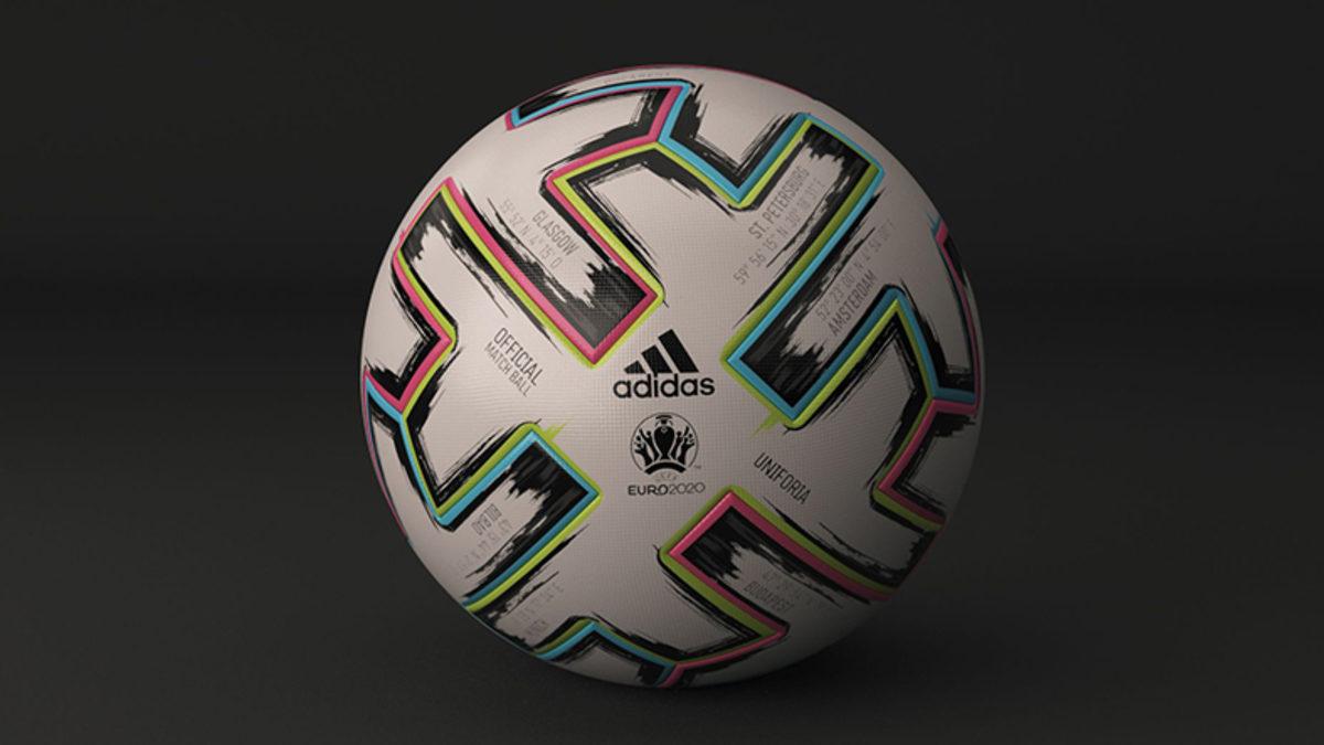 Bizi Çok Mutlu Edemese de Euro 2020’nin Resmi Topu Adidas Uniforia’nın Teknik Özellikleri