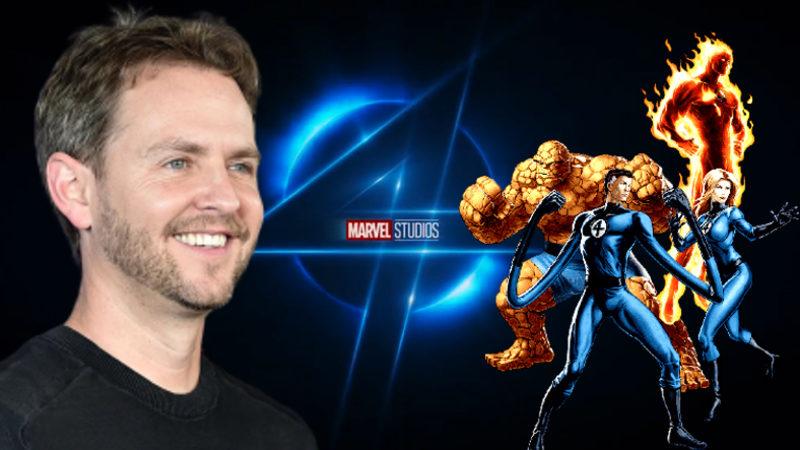 Yeni Fantastik Dörtlü Filminin Yönetmen Koltuğu İçin Kimin Düşünüldüğü Ortaya Çıktı