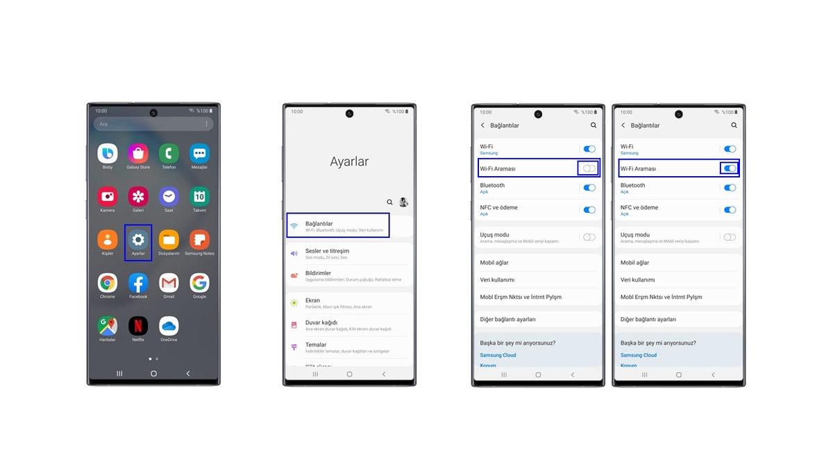 Telefon Çekmediğinde Wi-Fi Üzerinden Arama İmkanı Sunan ’Wi-Fi Araması’ Nedir, Nasıl Kullanılır?
