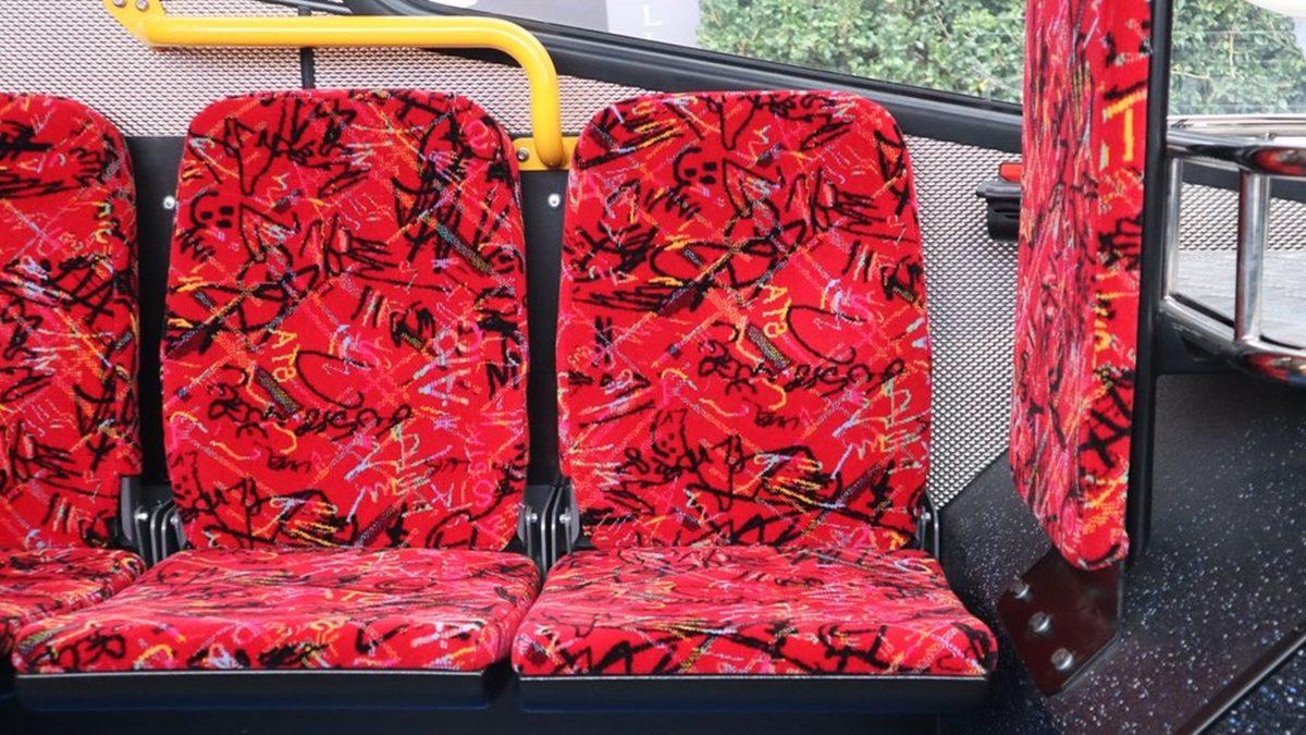 Otobüs Koltuklarındaki Döşemelerin Neden Göz Kanatan Desenleri Vardır?