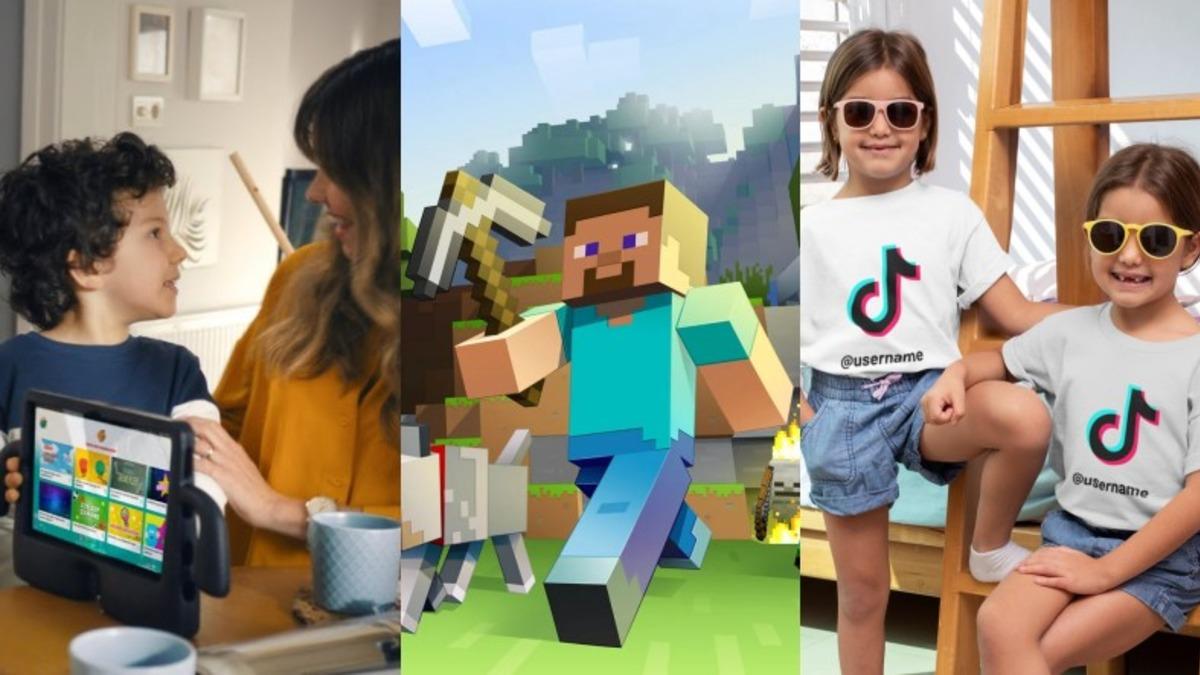 Çocukların COVID-19 Günlerinde İnternette En Çok Ne Aradıkları Açıklandı