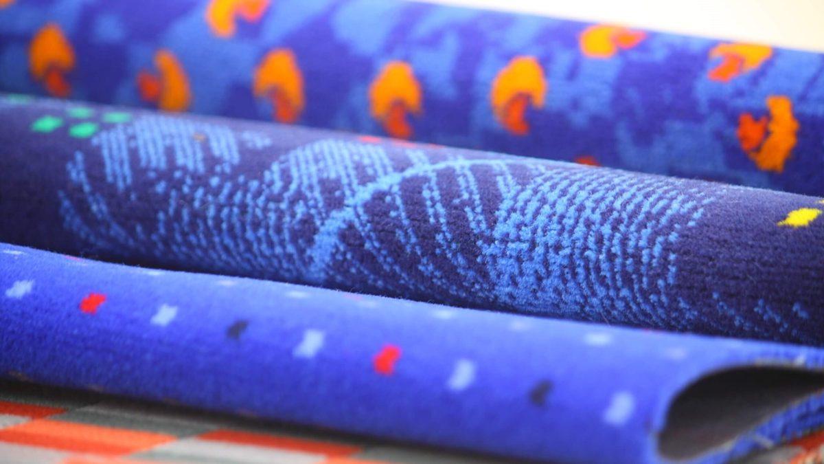 Otobüs Koltuklarındaki Döşemelerin Neden Göz Kanatan Desenleri Vardır?