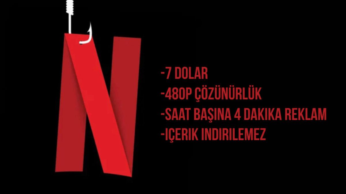 Netflix’in Reklamlı Abonelik Sistemi İçin Düşündüğü Fiyat Ortaya Çıktı: Peki Türkiye’de Ne Kadar Olur?