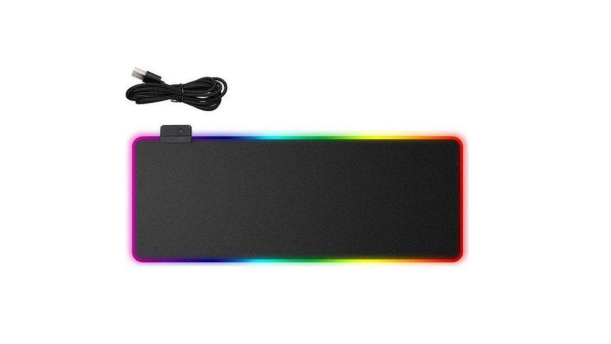 Mouse ve Klavyenizi Aynı Anda Üzerine Koyabileceğiniz Devasa Mousepad Önerileri