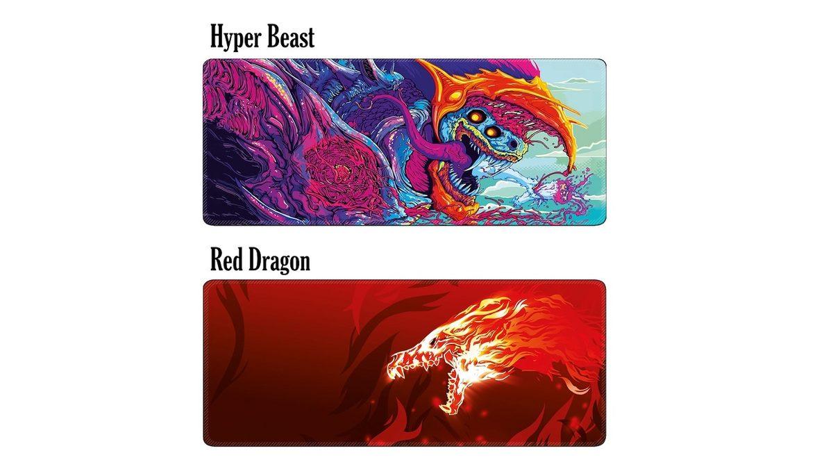 Mouse ve Klavyenizi Aynı Anda Üzerine Koyabileceğiniz Devasa Mousepad Önerileri