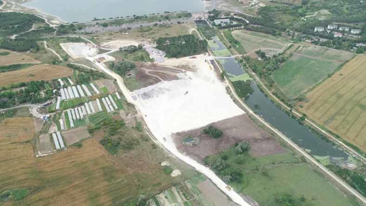 Kanal İstanbul Projesi’nde İlk Köprünün Nereye Yapılacağı Belli Oldu