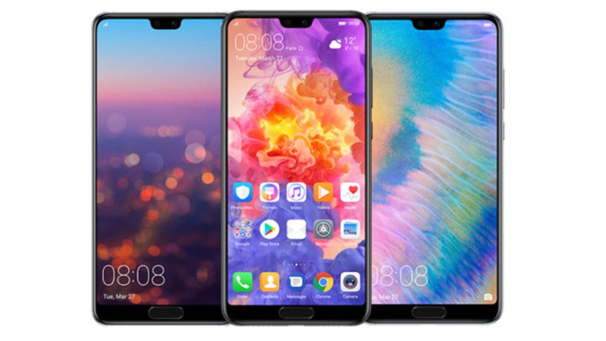 En Ucuzdan En Pahalıya Huawei’nin En İyi Telefonları