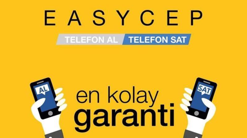 Akıllı Telefonlara Servet Ödemek İstemeyenlere Altın Değerinde Çözüm: Easycep