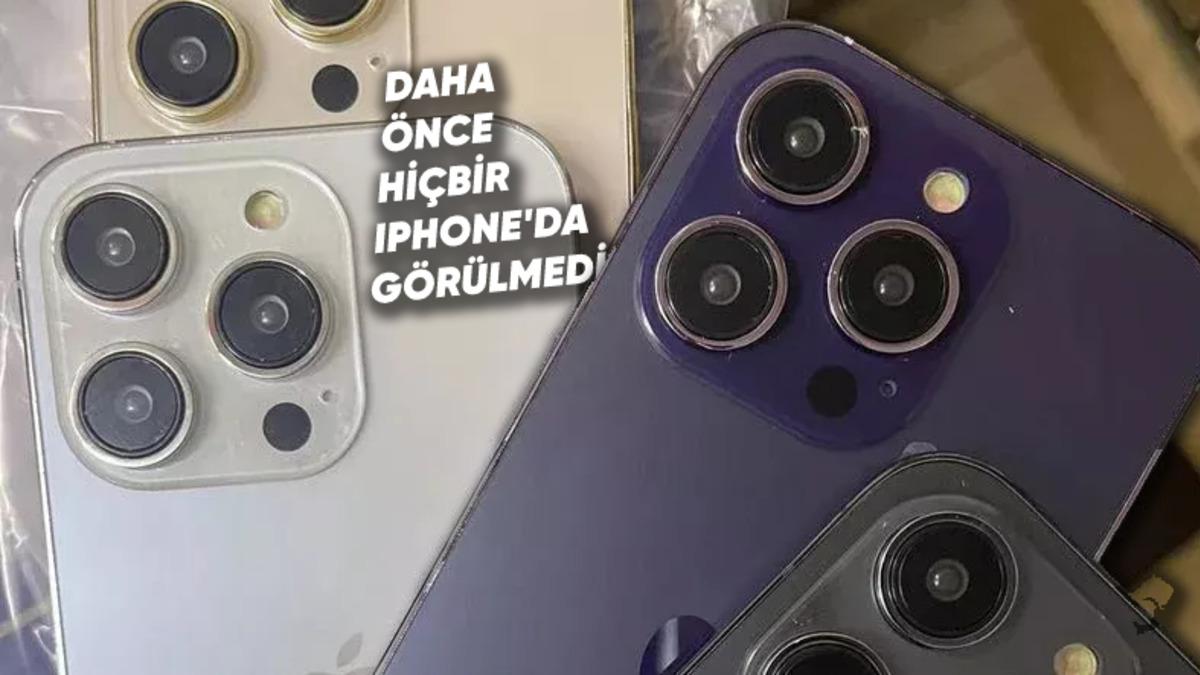 iPhone 14’ten Yeni Görseller Sızdırıldı: Daha Önce Görmediğimiz Renklerle Gelecek!