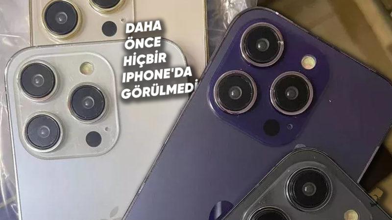 iPhone 14’ten Yeni Görseller Sızdırıldı: Daha Önce Görmediğimiz Renklerle Gelecek!